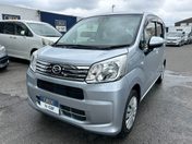 ダイハツ ムーヴ Ｌ　ＳＡ３