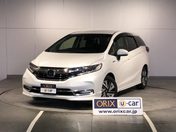 ホンダ シャトル　ハイブリッド Ｘ　ホンダセンシング