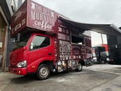 トヨタ ダイナ キッチンカー８Ｎｏ．登録車