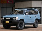 トヨタ ランドクルーザープラド ＴＺ