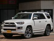 輸入　トヨタ ４ランナー リミテッド