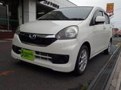 ダイハツ ミラ　イース ＧスマートセレクションＳＡ