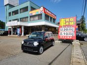 ダイハツ ミラ　ココア ココアＸ