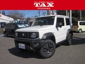 スズキ ジムニーシエラ １．５　ＪＣ　４ＷＤ　８インチナビ付き