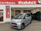 ダイハツ ムーヴ　カスタム Ｘ　Ｌｉｍｉｔｅｄ　スマートキー　ＢＴ対