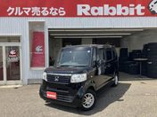 ホンダ Ｎ　ＢＯＸ Ｇ　Ｌパッケージ　パワスラ　ＢＴ対応ナビ