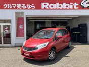 日産 ノート Ｘ　エマージェンシーブレーキ