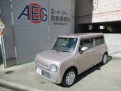 スズキ アルト　ラパン　ショコラ Ｇ