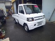 三菱 ミニキャブトラック　４ＷＤ ＶＸ－ＳＥ