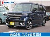 スズキ スペーシア　カスタム カスタム　ＨＹＢＲＩＤ　ＸＳターボ
