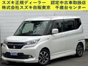 スズキ ソリオ　バンディット バンディット　ＳＶ　ナビ　全方位モニター