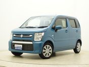 スズキ ワゴンＲ ＦＸ　４型　ＣＤラジオオーディオ　運転席