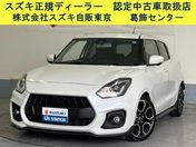 スズキ スイフト ２型