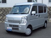 スズキ エブリイバン　４ＷＤ ＪＯＩＮ　２型　ナビ　ＥＴＣ　ブレーキサ