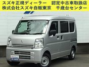 スズキ エブリイバン ＰＡ　６型　衝突軽減Ｂ　Ｐセンサー