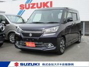 スズキ ソリオ　バンディット バンディット　ＨＹＢＲＩＤ　ＭＶ　ＭＡ３