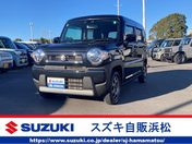 スズキ ハスラー ＨＹＢＲＩＤ　Ｇ　７インチワイドナビゲー