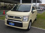 スズキ ワゴンＲ ＦＸ　４型　２ＷＤ　ＣＶＴ　衝突被害軽減