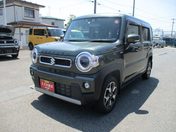 スズキ ハスラー　４ＷＤ ＨＹＢＲＩＤ　Ｘターボ　４ＷＤ　ＣＶＴ　