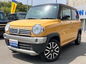 スズキ ハスラー Ｊ　ＳＴＹＬＥ　ＩＩ　前方ブレーキサポー