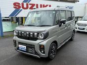 スズキ スペーシア　ギア ギア　ハイブリッドＸＺ