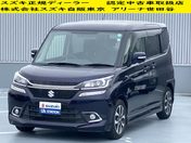 スズキ ソリオ　バンディット バンディット　ＨＹＢＲＩＤ　ＭＶ　ＭＡ３