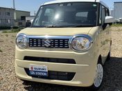 スズキ ワゴンＲ　スマイル　４ＷＤ ハイブリッドＳ　４ＷＤ　☆全方位モニター