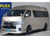 トヨタ ハイエースワゴン　４ＷＤ グランドキャビン　スーパロングワイドＨＲ