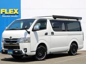 トヨタ ハイエースバン　４ＷＤ スーパーＧＬ　ダークプライム２　ロング