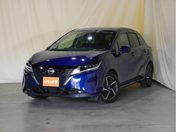 日産 ノート　４ＷＤ Ｘ　ＦＯＵＲ