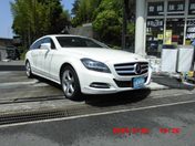 メルセデスベンツ ＣＬＳ　シューティングブレーク ＣＬＳ３５０