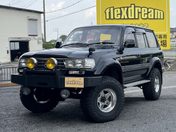 トヨタ ランドクルーザーバン ８０　ＶＸ　Ｌｔｄ