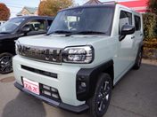ダイハツ タフト Ｇターボ　ダーククロムベンチャー　クリソ