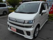 スズキ ワゴンＲ ハイブリッドＦＺ　Ｓエネチャージ　Ｂカメ