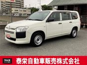 トヨタ プロボックスバン　２ＷＤ １．３　ＤＸ　コンフォート　／ナビ／エア