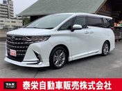 トヨタ アルファードＧ ハイブリッド　２．５　Ｚ　アドバンストパ