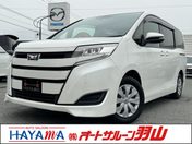 トヨタ ノア ２．０　Ｘ　メーカーＯＰ：パーキングブレ