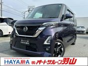 日産 ルークス ６６０　ハイウェイスターＸ　プロパイロッ