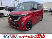 日産 ルークス ６６０　ハイウェイスターＸ　プロパイロッ