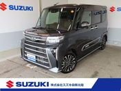 ダイハツ タント　カスタム　４ＷＤ カスタムＲＳ　４ＷＤ／カーナビ／バックア
