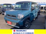 スズキ ハスラー ＨＹＢＲＩＤ　Ｇ　ナビ　全方位カメラ　衝