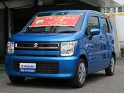 スズキ ワゴンＲ ＨＹＢＲＩＤ　ＦＸ　２型　セーフティサポ
