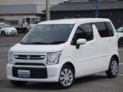 スズキ ワゴンＲ ＦＸ　４型　スズキセーフティサポート＆純