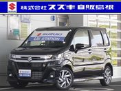 スズキ ワゴンＲ　カスタムＺ　４ＷＤ カスタムＺ　ＨＹＢＲＩＤ　ＺＴ　４ＷＤ　