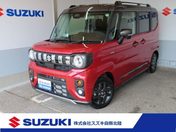 スズキ スペーシア　ギア　４ＷＤ ギア　ＨＹＢＲＩＤ　ＸＺ　４ＷＤ／カーナ