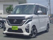 日産 ルークス ハイウェイスターＧターボプロパイロットＥ