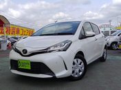 トヨタ ヴィッツ Ｆ＿ＬＥＤエディション
