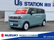 スズキ ワゴンＲ　スマイル ＨＹＢＲＩＤ　Ｘ　２型