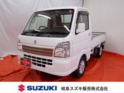 スズキ キャリイトラック　４ＷＤ 農繁スペシャル　４型４ＷＤ５ＭＴＤＣブレ