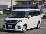 スズキ ソリオ ＨＹＢＲＩＤ　ＭＺ　２型　スマフォ連携全